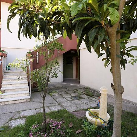 Villa Chiara Розолина-Маре Экстерьер фото